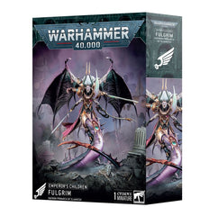 Warhammer 40k: Emperor's Children Fulgrim Daemon Primarch of Slaanesh | Dragon's Lair Comics and Fantasy Houston TX