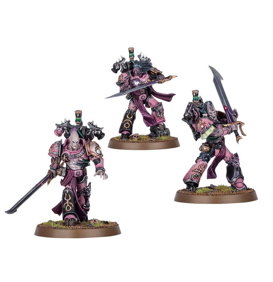 Warhammer 40k: Emperor's Children Flawless Blade | Dragon's Lair Comics and Fantasy Houston TX