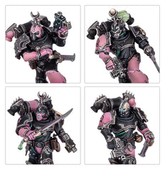 Warhammer 40k: Emperors Children Tormentors/Infractors | Dragon's Lair Comics and Fantasy Houston TX