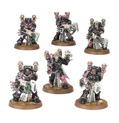 Warhammer 40k: Emperors Children Noise Marine | Dragon's Lair Comics and Fantasy Houston TX