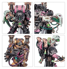 Warhammer 40k: Emperors Children Noise Marine | Dragon's Lair Comics and Fantasy Houston TX