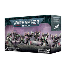 Warhammer 40k: Emperors Children Noise Marine | Dragon's Lair Comics and Fantasy Houston TX