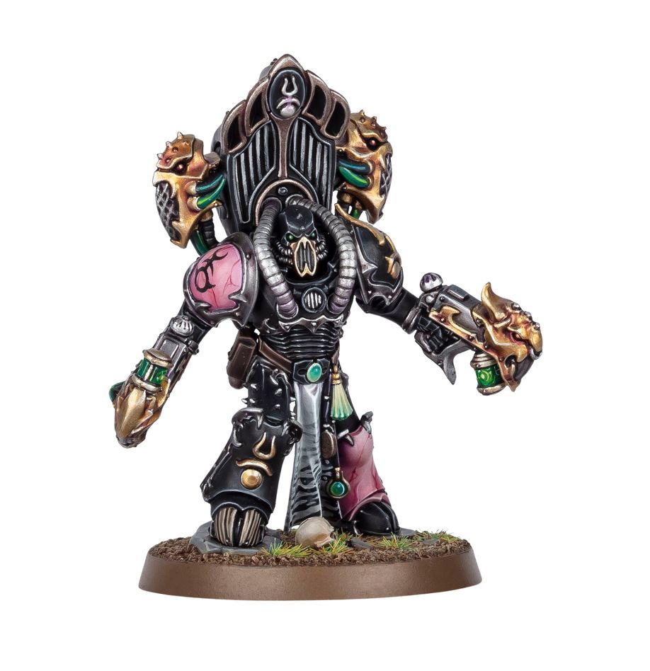 Warhammer 40k: Emperors Children Lords Kakophonist | Dragon's Lair Comics and Fantasy Houston TX