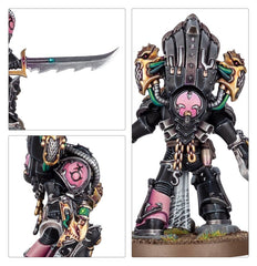 Warhammer 40k: Emperors Children Lords Kakophonist | Dragon's Lair Comics and Fantasy Houston TX