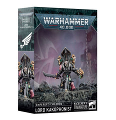 Warhammer 40k: Emperors Children Lords Kakophonist | Dragon's Lair Comics and Fantasy Houston TX