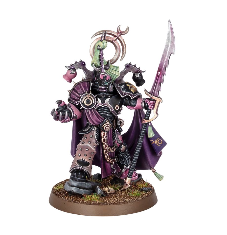 Warhammer 40k: Emperors Children Lord Exultant | Dragon's Lair Comics and Fantasy Houston TX