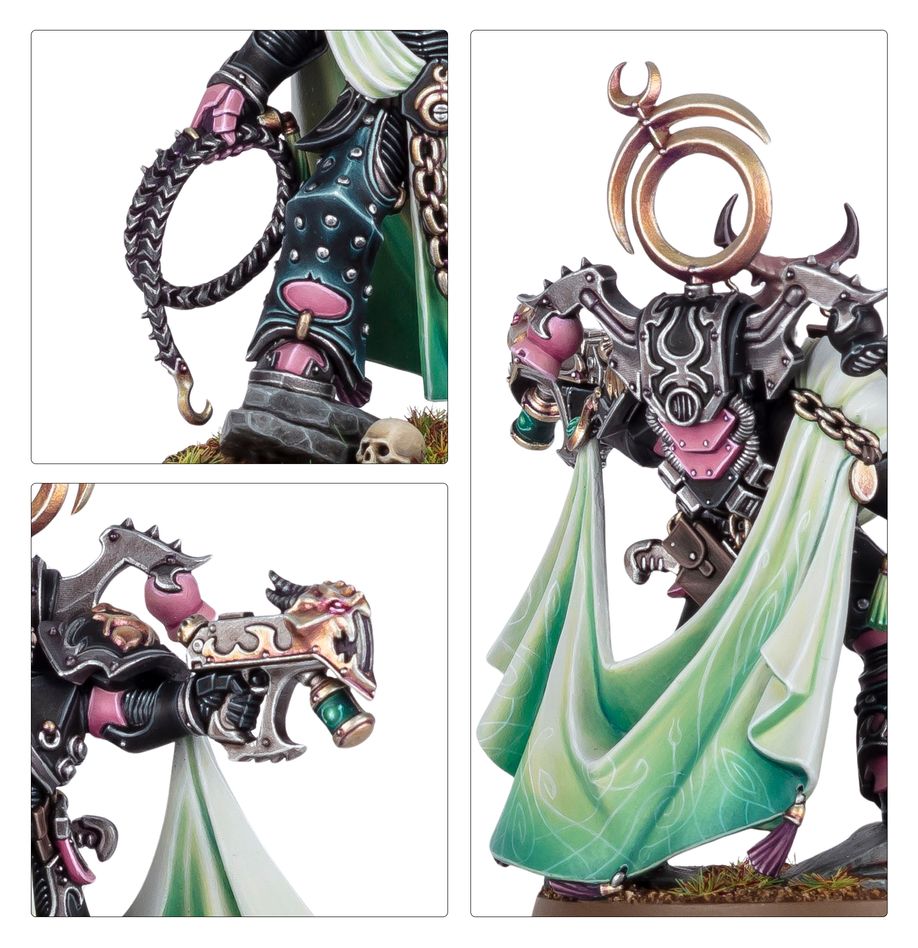 Warhammer 40k: Emperors Children Lord Exultant | Dragon's Lair Comics and Fantasy Houston TX