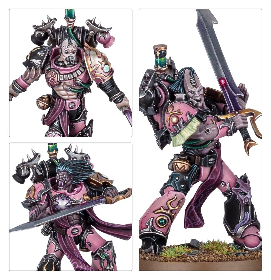 Warhammer 40k: Emperor's Children Combat Patrol | Dragon's Lair Comics and Fantasy Houston TX