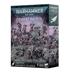 Warhammer 40k: Emperor's Children Combat Patrol | Dragon's Lair Comics and Fantasy Houston TX