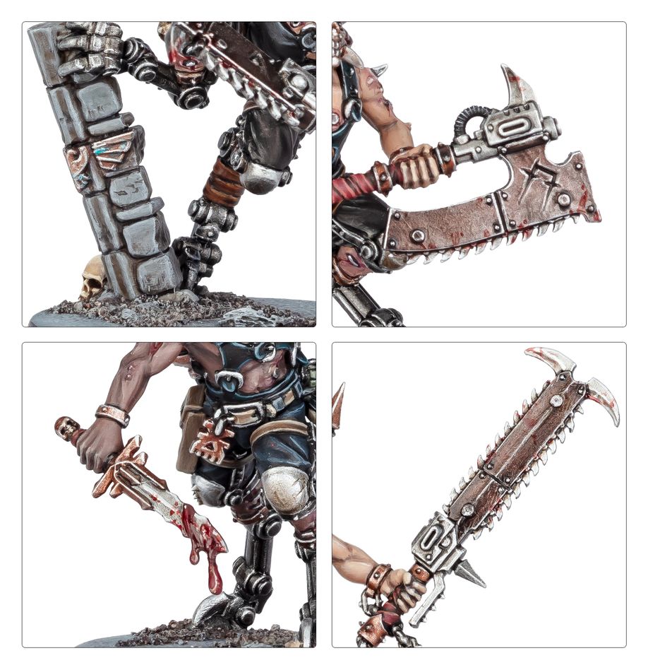 Warhammer KillTeam: Goremongers | Dragon's Lair Comics and Fantasy Houston TX