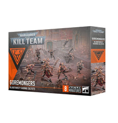 Warhammer KillTeam: Goremongers | Dragon's Lair Comics and Fantasy Houston TX
