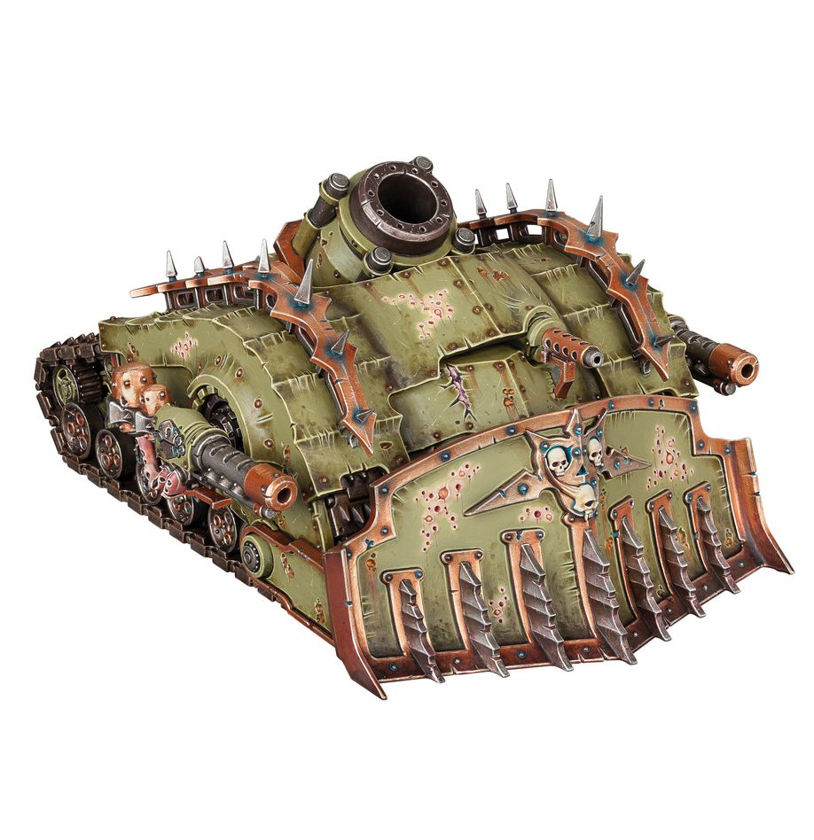Warhammer 40k: Poxwrought Vector | Dragon's Lair Comics and Fantasy Houston TX
