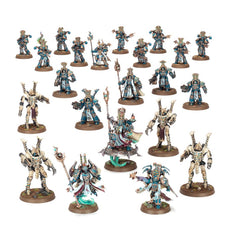 Warhammer 40k: Thousand Sons BattleForce Warpflame Thrallband | Dragon's Lair Comics and Fantasy Houston TX