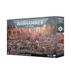 Warhammer 40k: Gorestorm Slaughterpack | Dragon's Lair Comics and Fantasy Houston TX