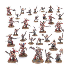 Warhammer 40k: Gorestorm Slaughterpack | Dragon's Lair Comics and Fantasy Houston TX
