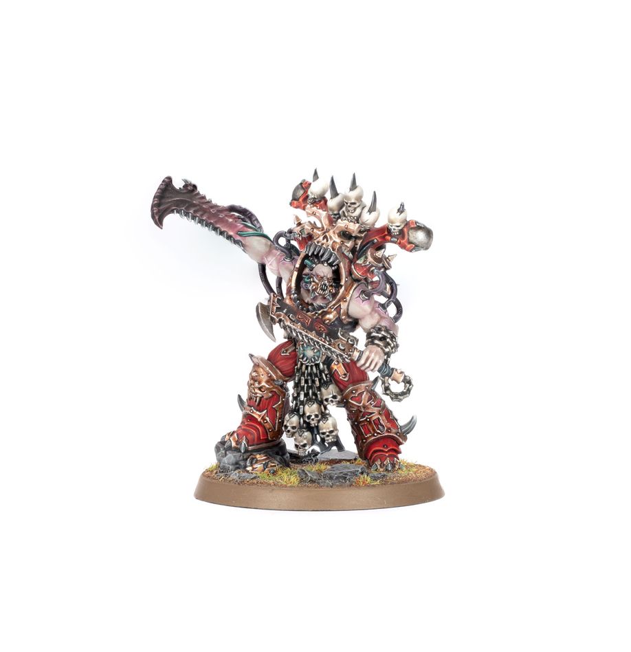 Warhammer 40k: Gorestorm Slaughterpack | Dragon's Lair Comics and Fantasy Houston TX