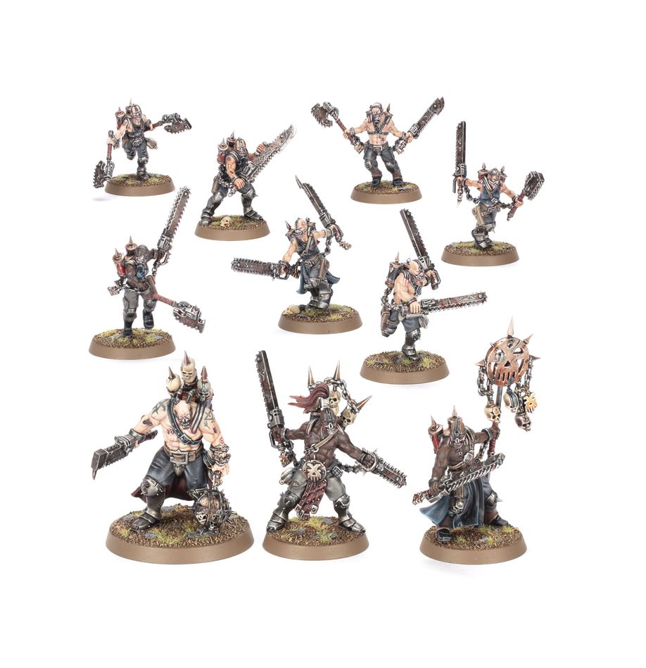 Warhammer 40k: Gorestorm Slaughterpack | Dragon's Lair Comics and Fantasy Houston TX