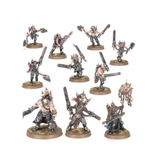 Warhammer 40k: Gorestorm Slaughterpack | Dragon's Lair Comics and Fantasy Houston TX