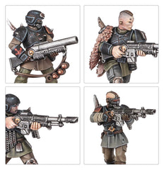 Warhammer 40k: Chaos Space Marines Traitor Guardsmen | Dragon's Lair Comics and Fantasy Houston TX