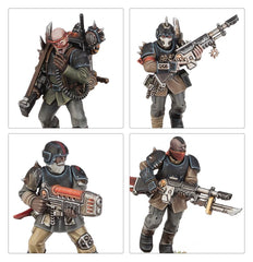 Warhammer 40k: Chaos Space Marines Traitor Guardsmen | Dragon's Lair Comics and Fantasy Houston TX