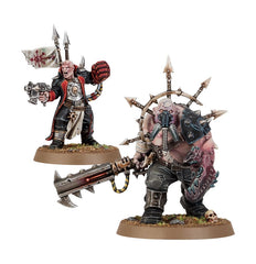 Warhammer 40k: Chaos Space Marines Traitor Enforcers | Dragon's Lair Comics and Fantasy Houston TX