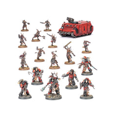 Warhammer 40k: Combat Patrol Red Corsairs | Odin's Place