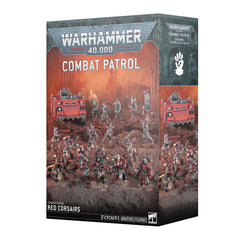 Warhammer 40k: Combat Patrol Red Corsairs | Odin's Place