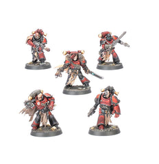 Warhammer 40k: Red Corsairs Raiders | Odin's Place