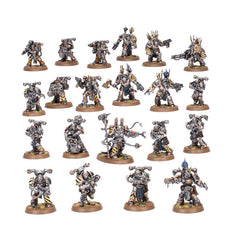 Warhammer 40k: Combat Patrol: Chaos Space Marines – Iron Warriors | Odin's Place