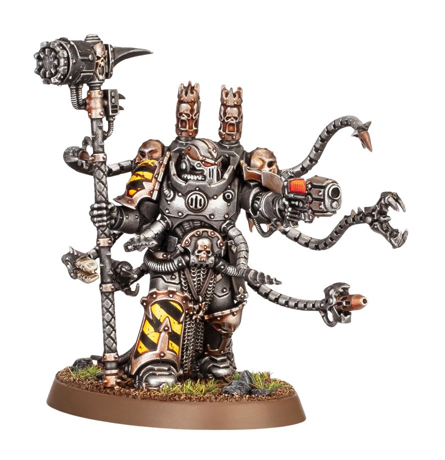 Warhammer 40k: Combat Patrol: Chaos Space Marines – Iron Warriors | Odin's Place