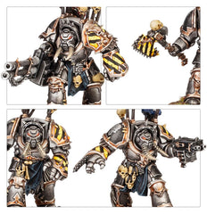 Warhammer 40k: Combat Patrol: Chaos Space Marines – Iron Warriors | Odin's Place