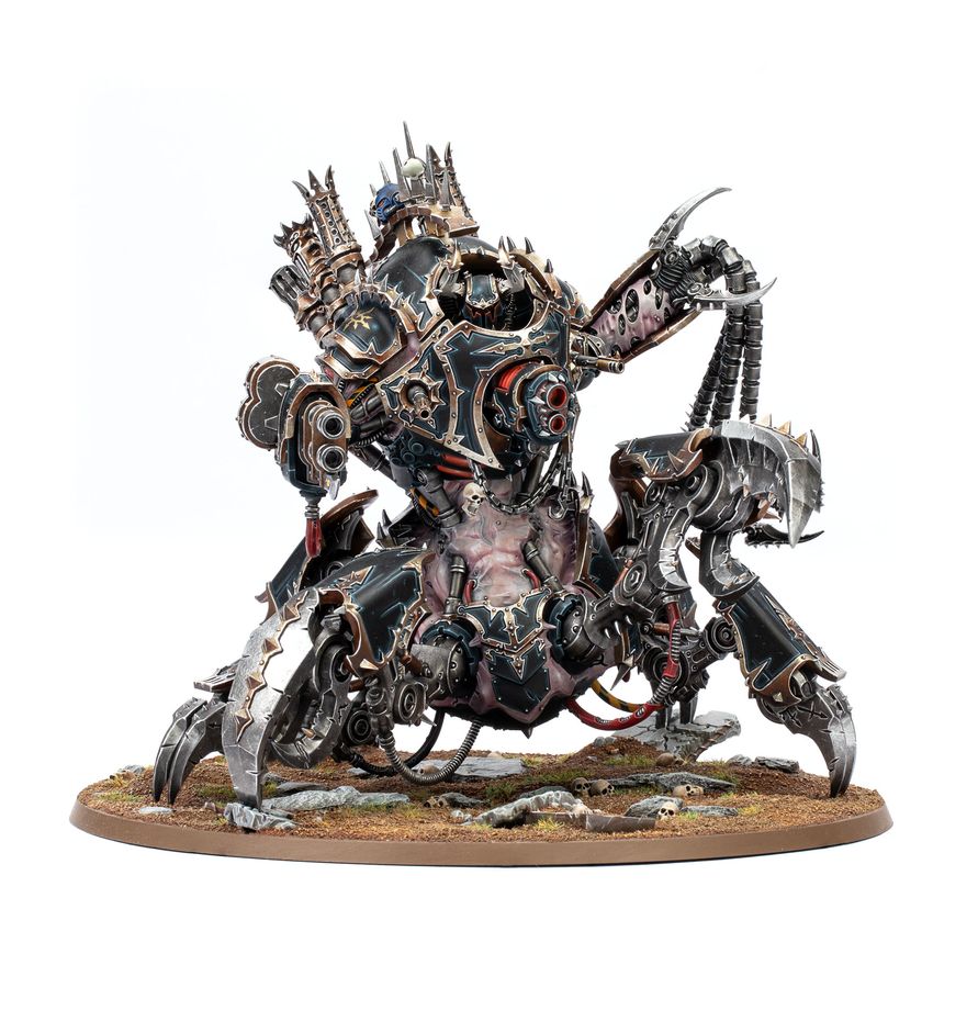 Warhammer 40k: Defiler | Odin's Place