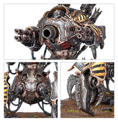 Warhammer 40k: Defiler | Odin's Place