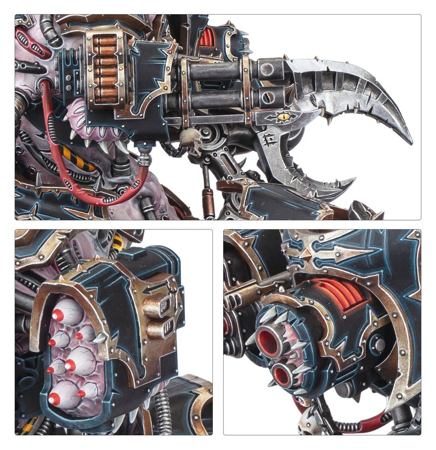 Warhammer 40k: Defiler | Odin's Place