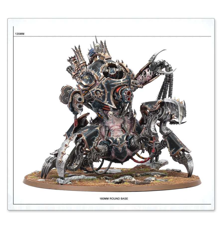 Warhammer 40k: Defiler | Odin's Place