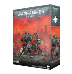 Warhammer 40k: Defiler | Odin's Place