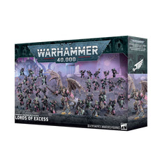 Warhammer 40K: Emperor's Children Battleforce: Lords of Excess | Odin's Lair
