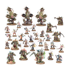 Warhammer 40K: Death Guard Battleforce: Vile Vectorium | Odin's Place