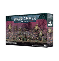 Warhammer 40K: Death Guard Battleforce: Vile Vectorium | Odin's Place