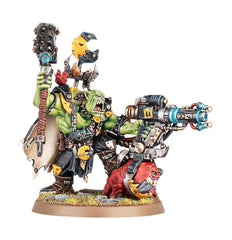 Warhammer 40K: Orks Ufthak Blackhawk Black Library Edition | Dragon's Lair Comics and Fantasy Houston TX