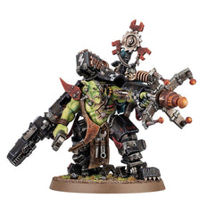 Warhammer 40K: Orks Big Mek | Dragon's Lair Comics and Fantasy Houston TX