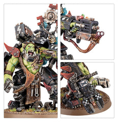 Warhammer 40K: Orks Big Mek | Dragon's Lair Comics and Fantasy Houston TX