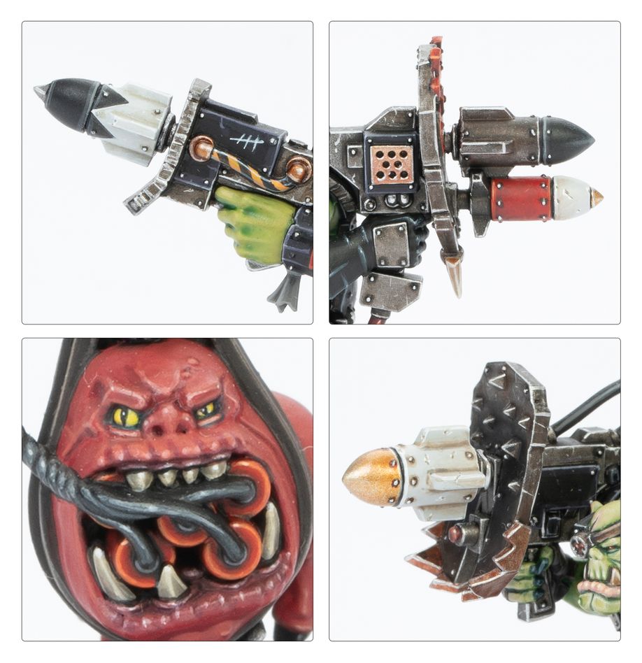 Warhammer Kill Team: Wrecka Krew | Dragon's Lair Comics and Fantasy Houston TX