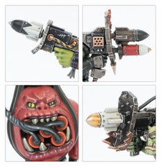 Warhammer Kill Team: Wrecka Krew | Dragon's Lair Comics and Fantasy Houston TX