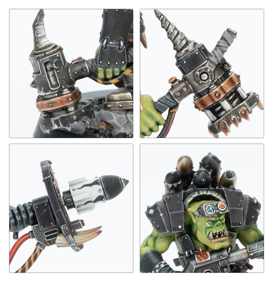 Warhammer Kill Team: Wrecka Krew | Dragon's Lair Comics and Fantasy Houston TX