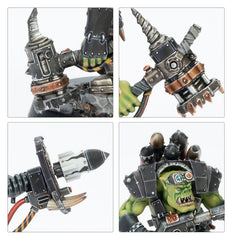 Warhammer Kill Team: Wrecka Krew | Dragon's Lair Comics and Fantasy Houston TX