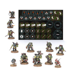 Kill Team: Kommandos Datacards 2024 | Dragon's Lair Comics and Fantasy Houston TX