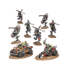 Warhammer 40K: Armageddon Battalion: Orks | Odin's Place