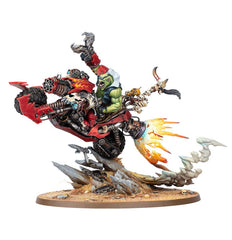 Warhammer 40K: Orks: Wazdakka Gutsmek | Odin's Place