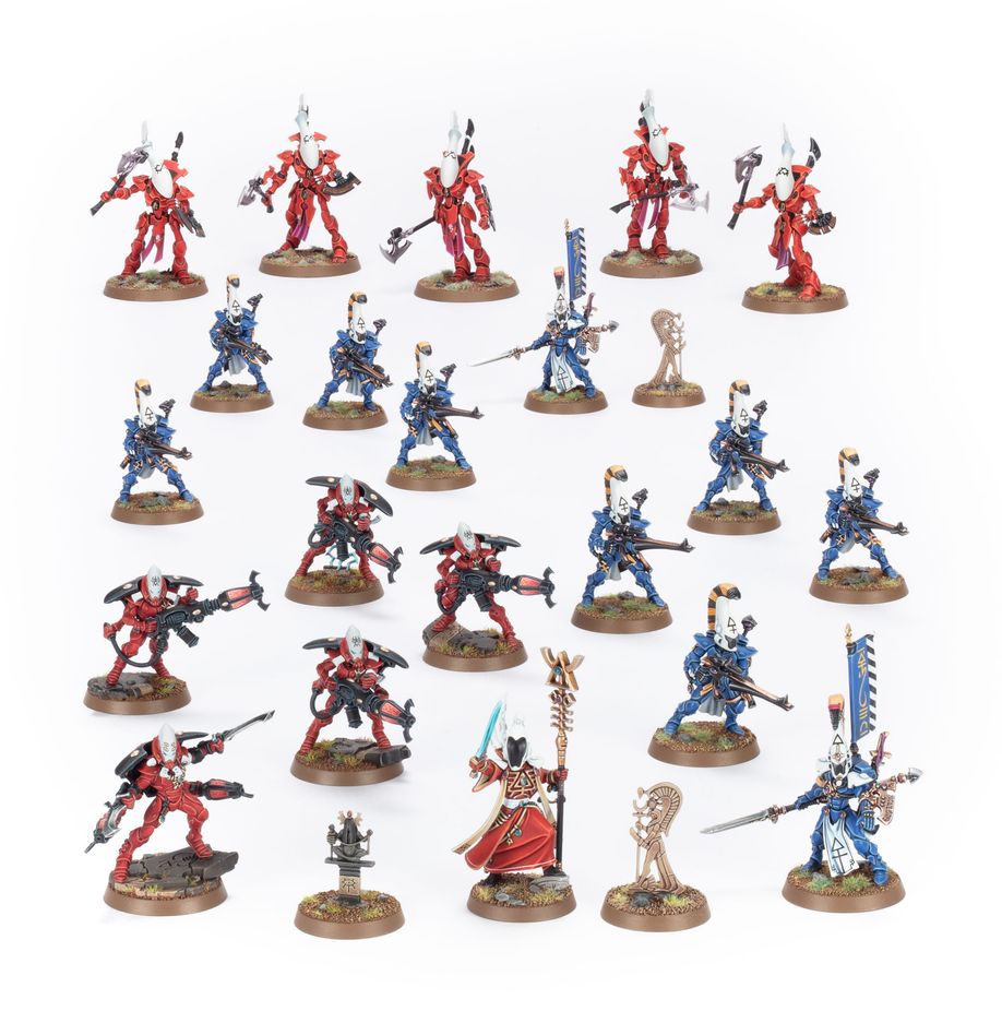 Warhammer 40k: Aeldari Combat Patrol | Dragon's Lair Comics and Fantasy Houston TX